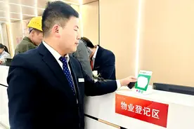 潞城农商银行“闪送”服务破解商户收款难题图片