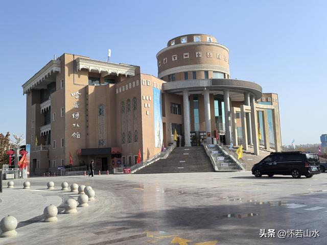 2025环南疆沙漠铁路背包自由行日记(9)---哈密大海道打卡(完结篇)