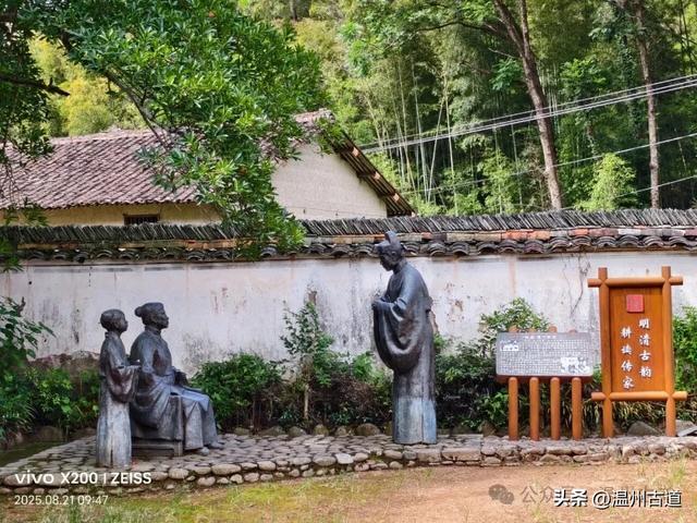 中国最美乡愁古村落之一,无需门票的浙江避世秘境
