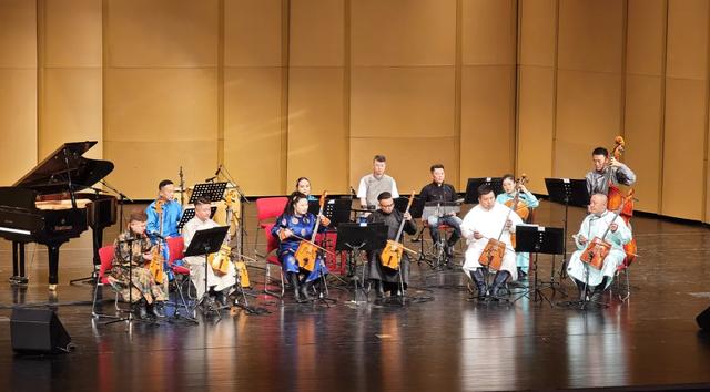 “彩虹张掖音乐演出季”:一场可持续的音乐文化实践