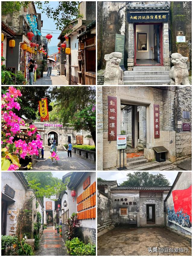 深圳大鹏新区深度游指南：山海古韵，自在时光