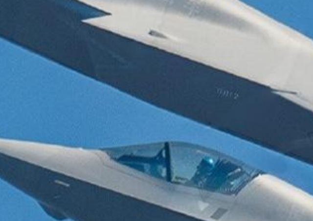 歼-35量产型曝光 年产量会破百吗