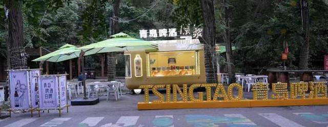 赏夜游光影盛宴 品千山舌尖美味