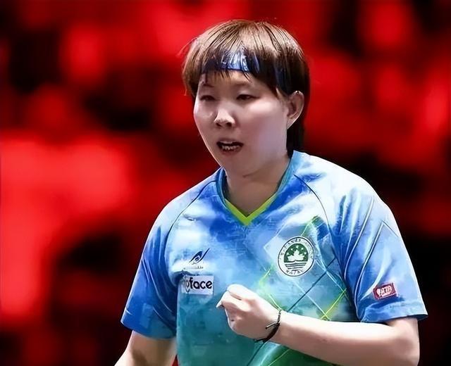 全运会还没结束，人民日报亲自点名朱雨玲，王曼昱一个字都没说错