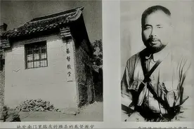 老冯在军中信奉基督教，士兵信不信不知道，这位五虎将却信得离谱图片