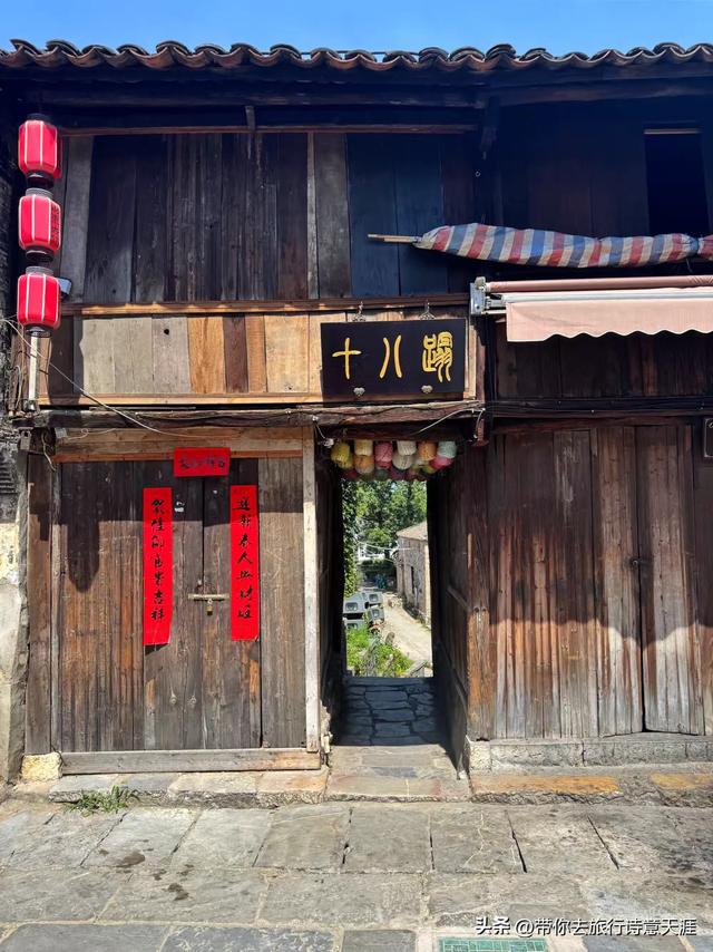 旅居在宣城，宣城及周边值得一游的景点