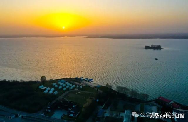 速看高清大图！“太行天池”冬日 “换装”！