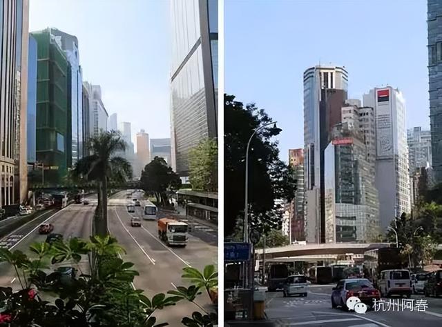 神游香港掠影