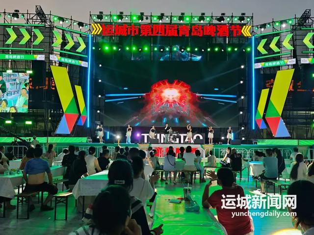 听，河东大地的夏夜心跳