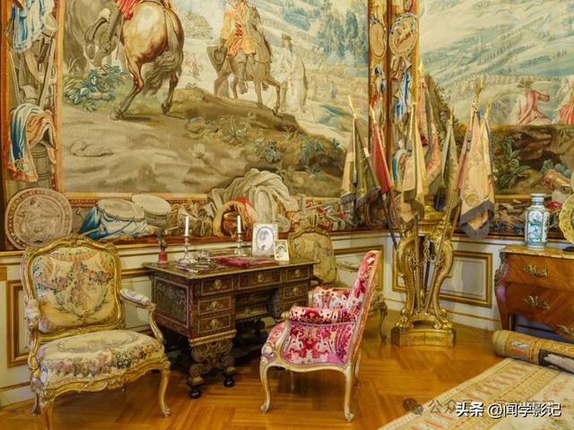 美胜皇宫——英国·丘吉尔庄园