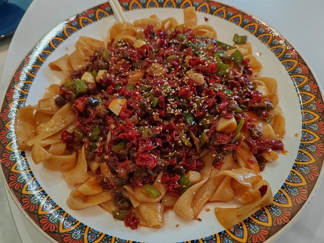 北疆行⑯——博乐会同学