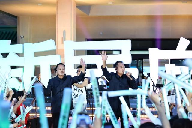 2025长春文旅街头音乐会燃情开唱！今晚精彩继续！