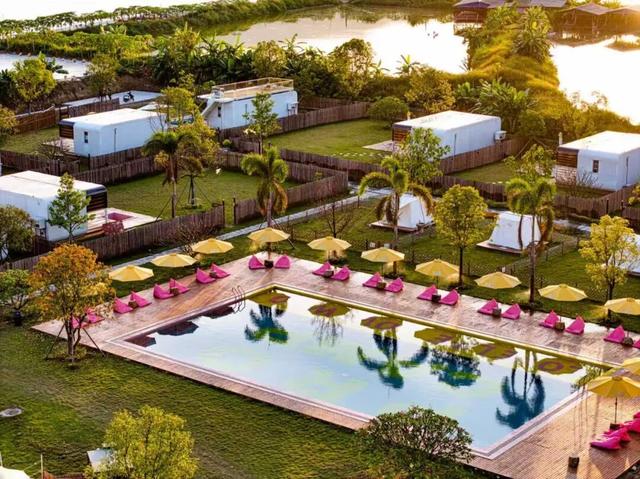 泥烩鸡、采摘、露营、民宿……肇庆这个500亩庄园，太会玩了！