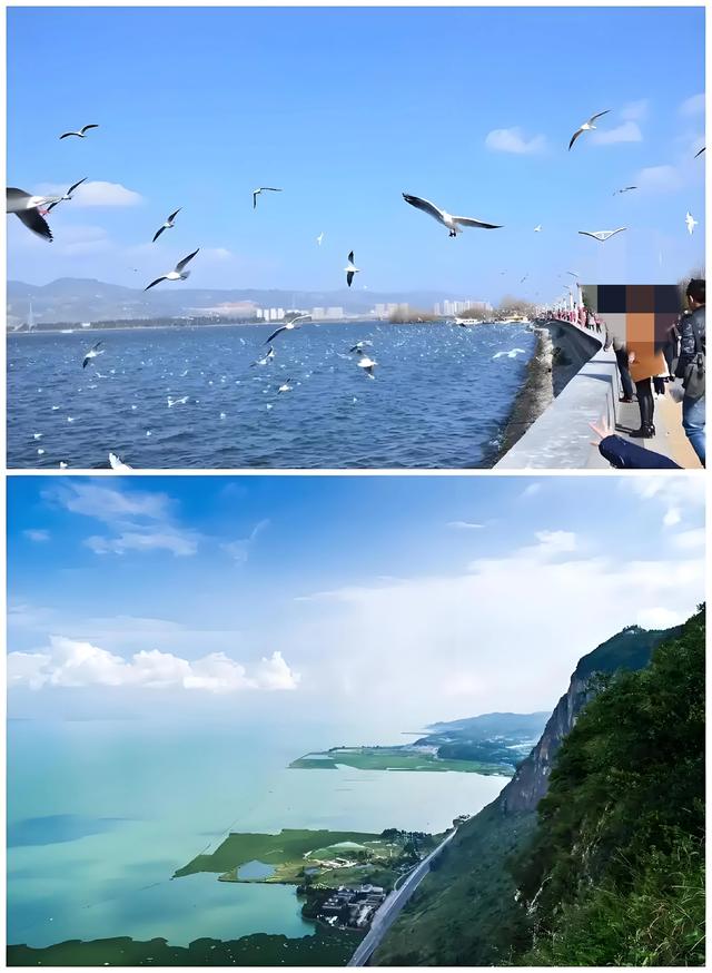 云南昆明被称为“春城”旅游，美食等你来哦