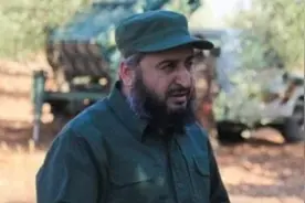 叙利亚变天，起义军雄起大捷，朱拉尼四大战将被杀，防长痛失儿子图片