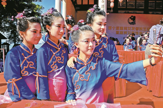 聚焦第十届妈祖文化论坛