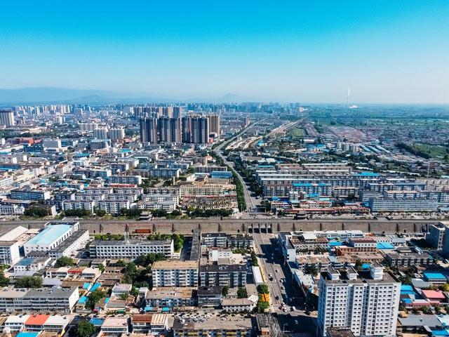 山西面积小的城市，曾靠煤炭发展经济，如今转型成旅游城市