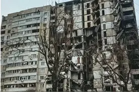 美国海陆空一级战备！俄乌真正的战争才刚刚开始，和平遥遥无期！图片