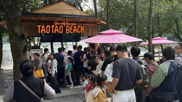 突破3万人次！富阳这里，持续火爆！