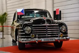 汽车的故事——斯柯达品牌历史图片