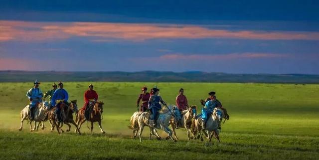 锡盟新增3家4A、3A级景区！