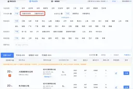 升学e网通模拟志愿填报系统已上线，帮助学子科学填报图片