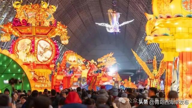 欢乐“闹”元宵！西海岸元宵佳节活动上线！🤩