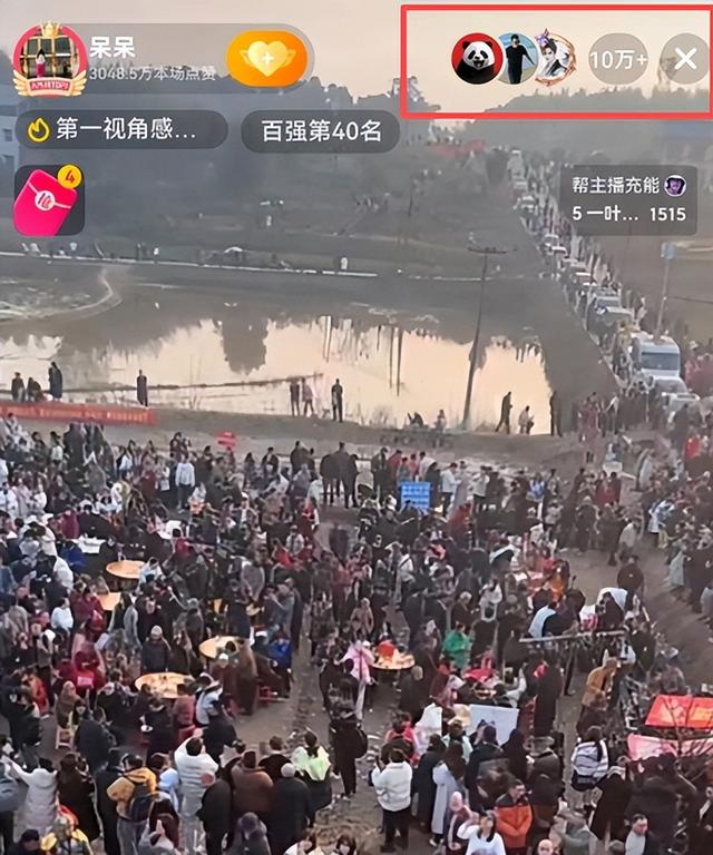 千人杀年猪爆火才几天	，令人恶心的一幕就发生了，网友：吃相难看