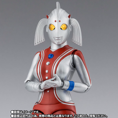 S.H.Figuarts 奥特之母