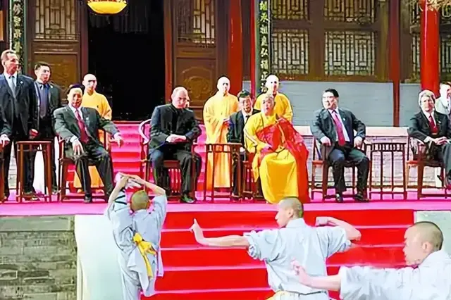 释永信不仅涉及刑事犯罪，还包养多名情妇，让人大跌眼镜！