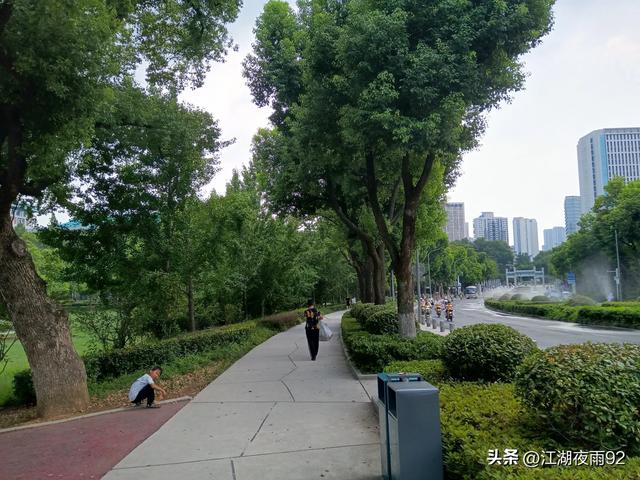 为何很多人带孩子游武大？有大树，国宝级古建筑，博物馆等景观