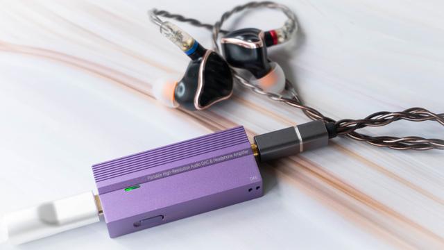 HiFi碎碎念：300出头的旗舰音频小尾巴，迟来的开博尔DA5评测报告