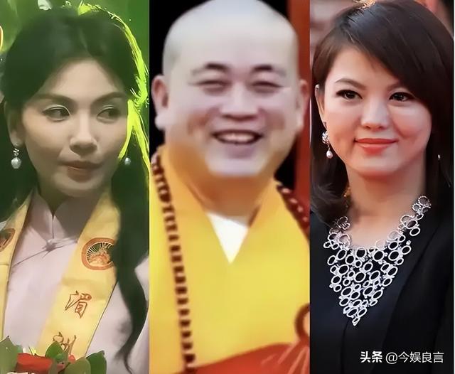 被抓不到两个月，释永信祸水再起，倒霉的5个女人只是冰山一角