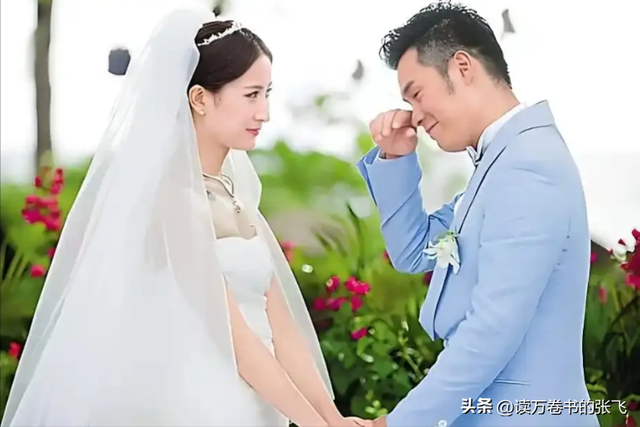 和陈赫离婚10年后，晒出情侣泳装照的许婧，没给前夫留一丝体面