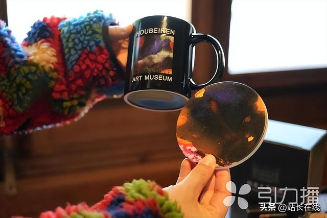 名画入咖“喝”进胃 古镇上演“艺术食用”文商旅新体验