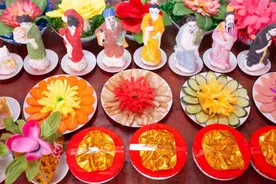 上坟不带4果，桃子不摆供桌：老祖宗的智慧图片