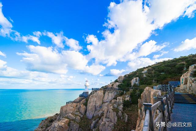 立冬！嵊泗冬日山海要C位出道啦！每一帧都令人心动。