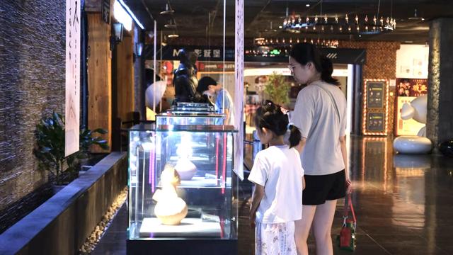 雁塔文物“活”起来 家门口的博物馆精彩绽放