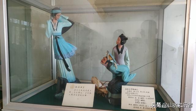 环游大东北之山海关游孟姜女庙