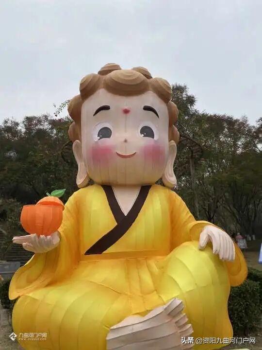 2026年资阳字库山新春灯会期间，这些道路实施临时交通管制！