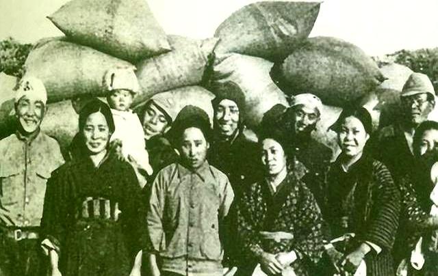 日本投降后，留在东北的12万日本女人，最终都哪去了？