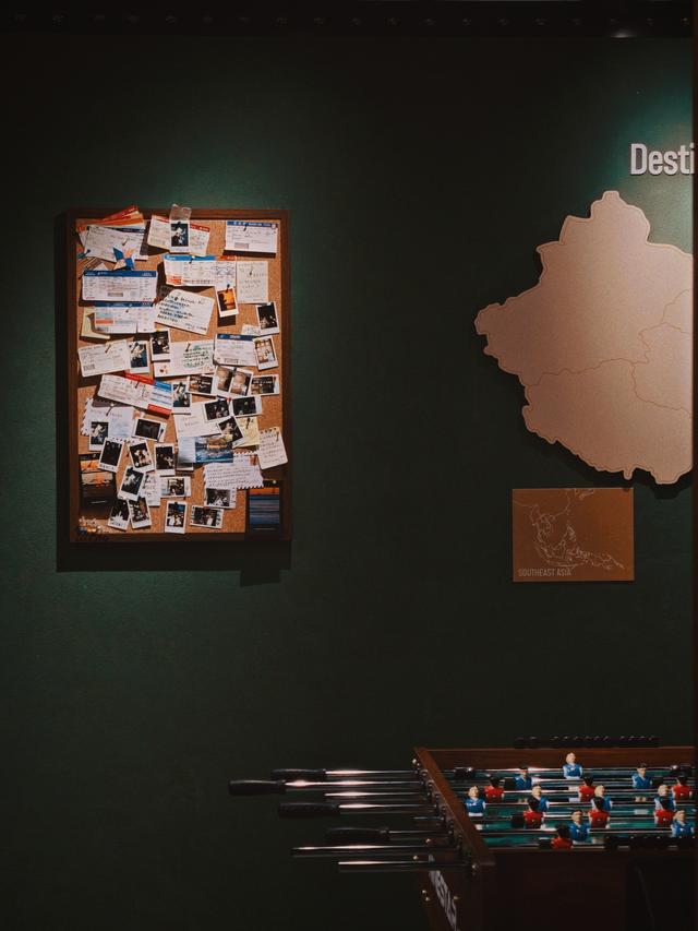 背包十年 当我说出去玩住青旅……