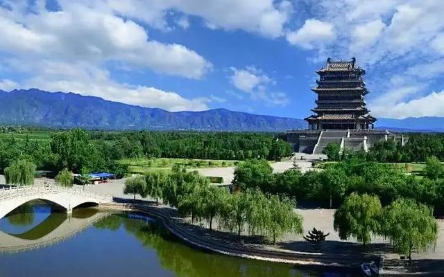 来运城研学！与华夏先民跨时空对话！