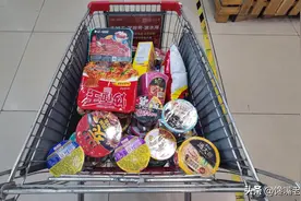 全国哪款方便面最好吃？经过评比，这8款榜上有名，有你爱吃的吗图片