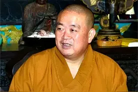 少林寺导致信仰崩塌？我们都误解了释永信，看他36年来都做了什么图片