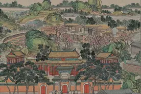 给《红楼梦》题名的吴玉峰是谁？图片