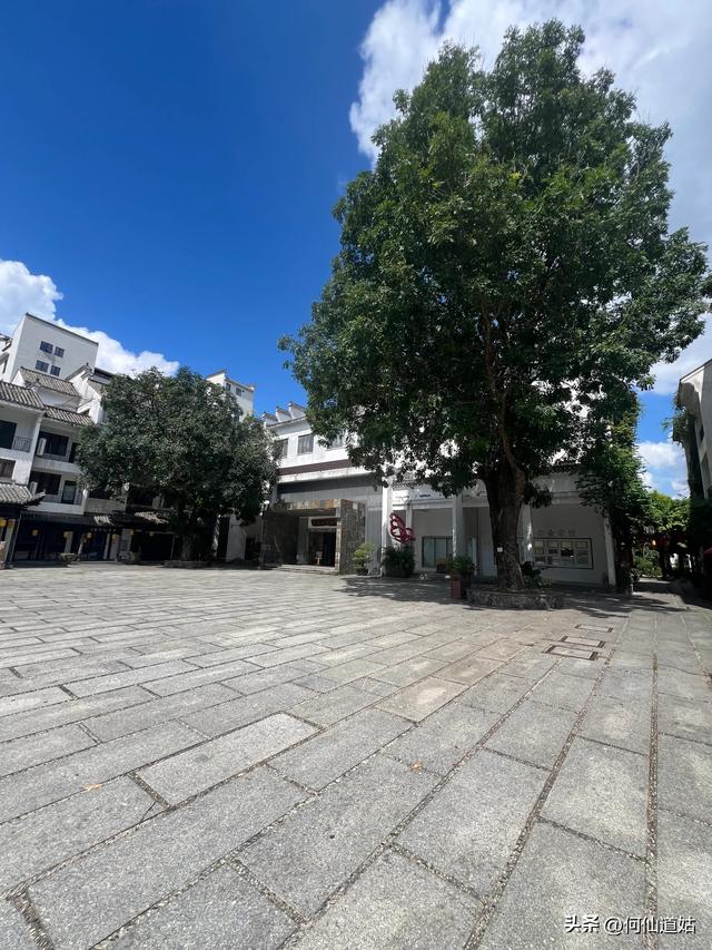 这就是现在的浈阳峡