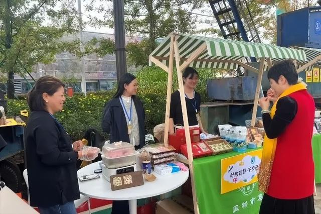 “沪派江南-复兴市集”首场活动引爆秋日热潮