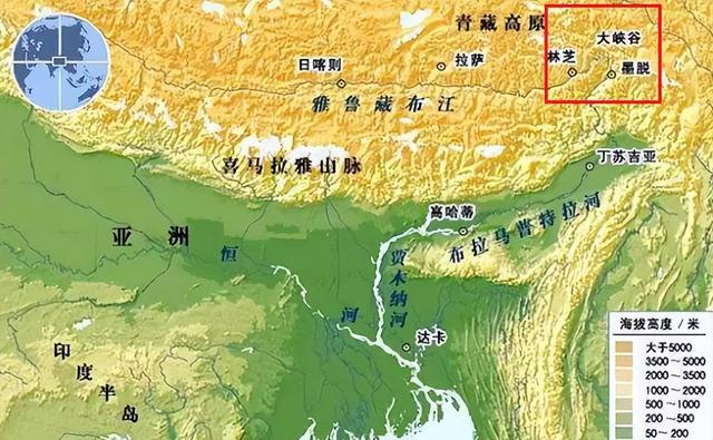 印度只能干瞪眼！中国1.2万亿雅鲁藏布江水电工程开建,影响力多大