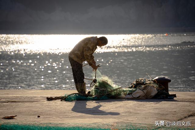 立冬！嵊泗冬日山海要C位出道啦！每一帧都令人心动。